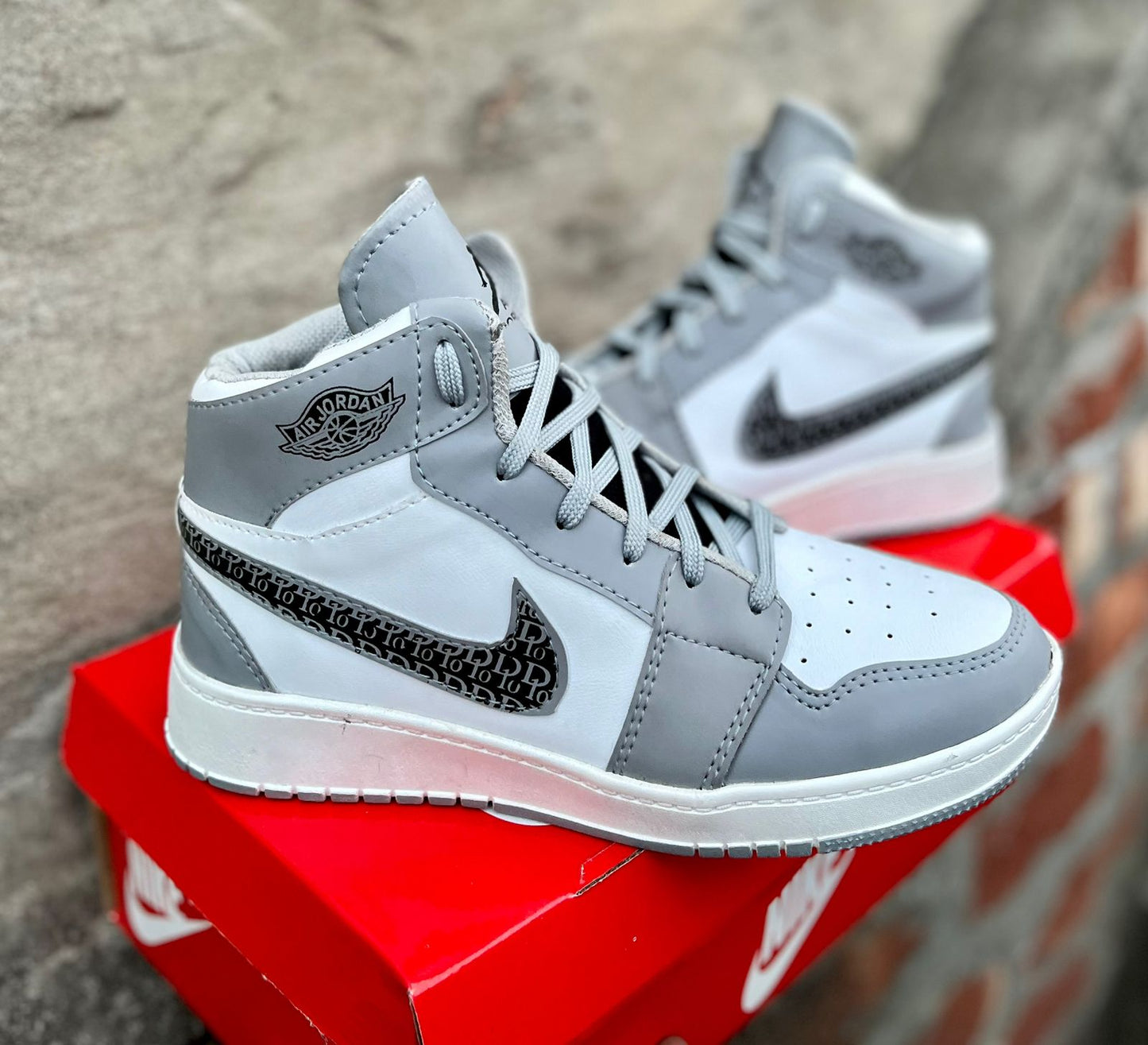 Premium quality imported NIKE shoes