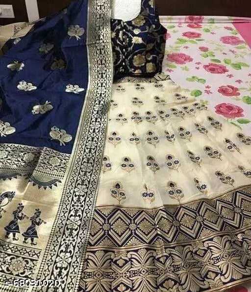 Fancy Self design Lehenga