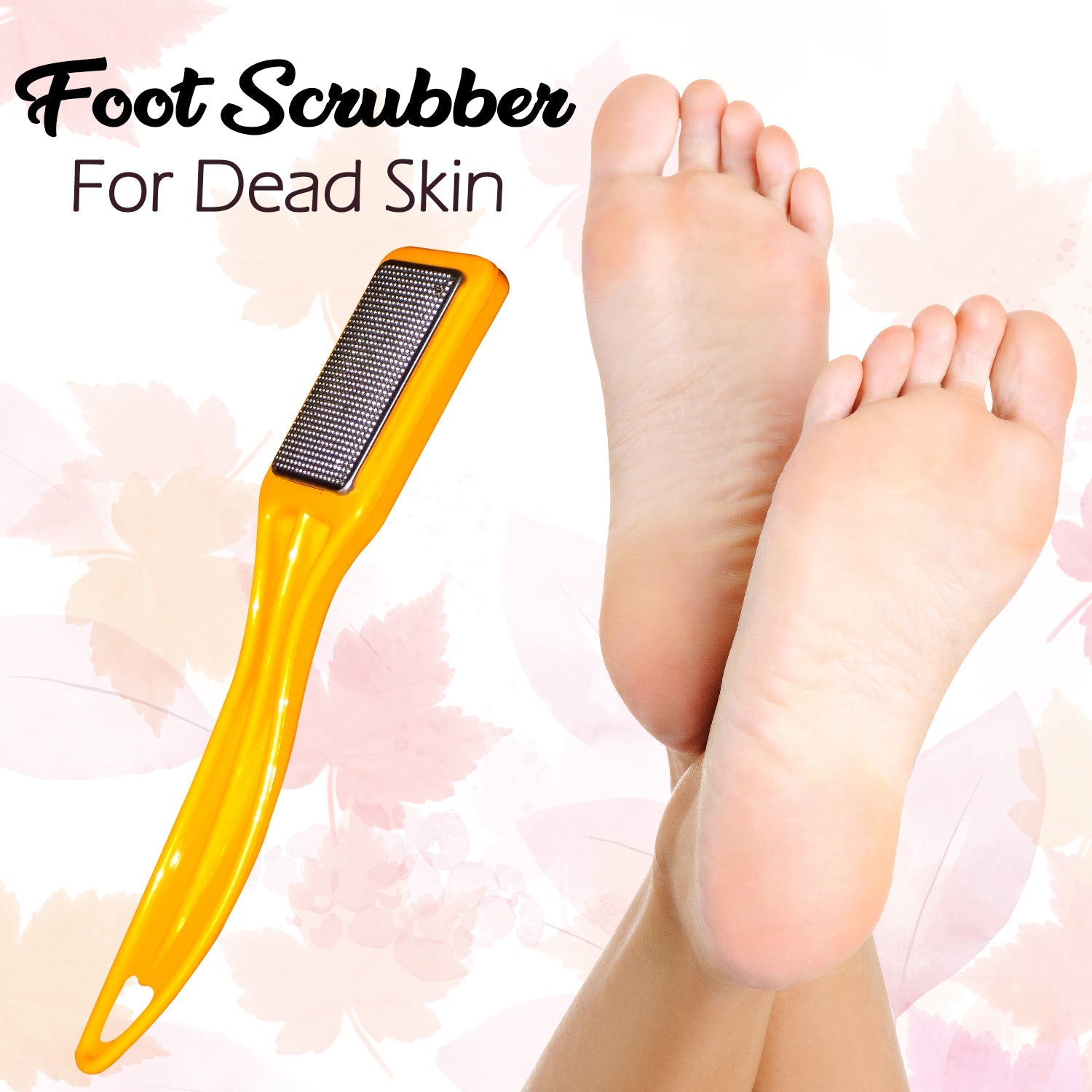 1480 Foot Scrubber For Dead Skin 