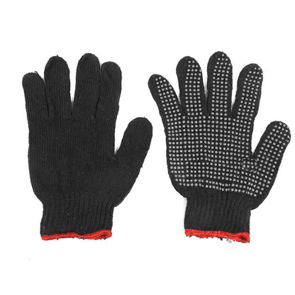 713 Cotton Polyester Mens Work Gloves 