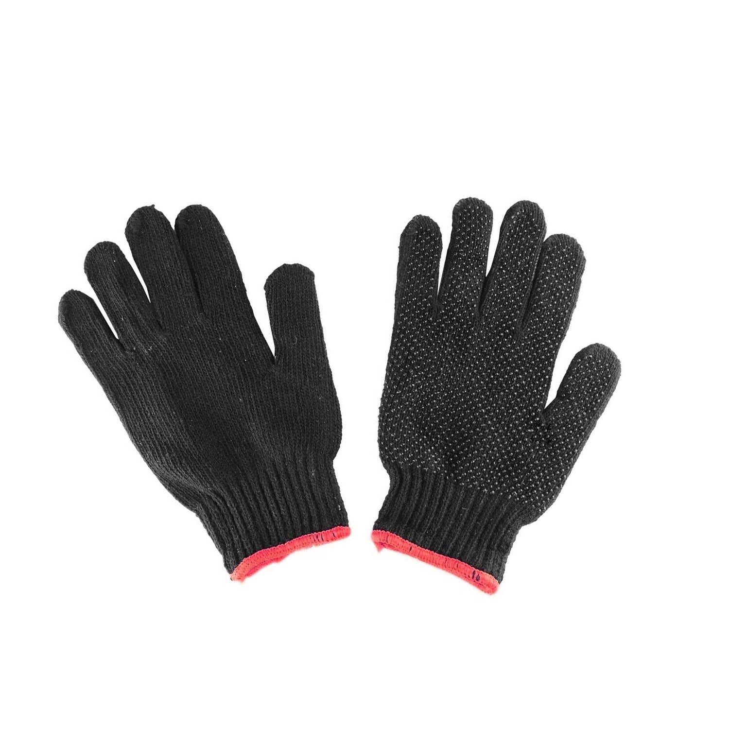 713 Cotton Polyester Mens Work Gloves 