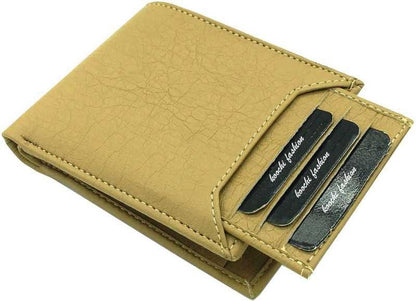 Men's Genuine Leather Wallet