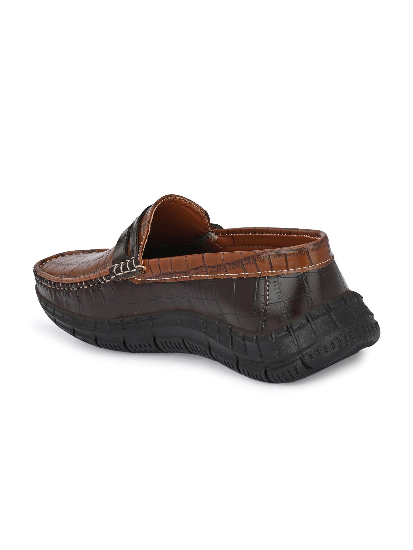 BUCIK Men's Slip-On Casual Loafer