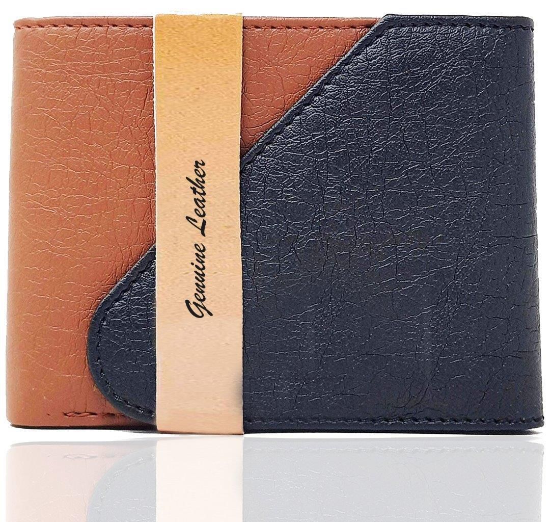 Men's Genuine Leather Wallet