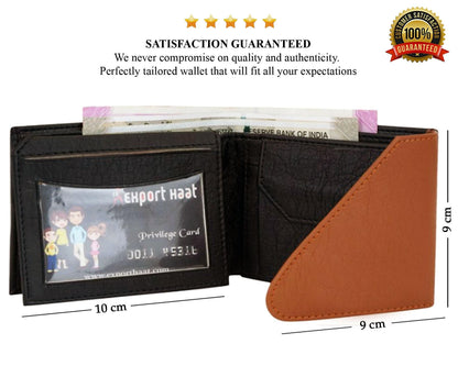 Men's Genuine Leather Wallet