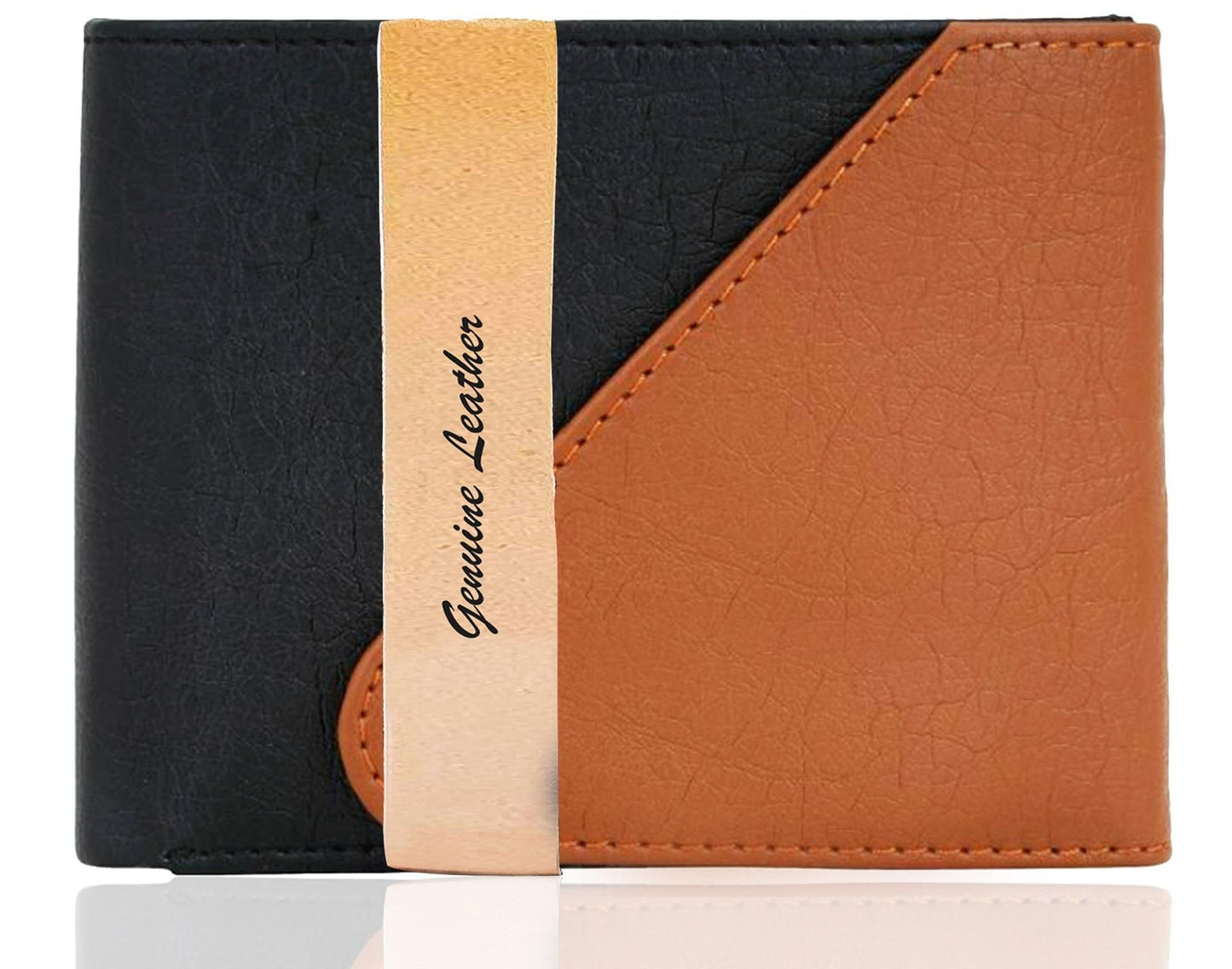 Men's Genuine Leather Wallet